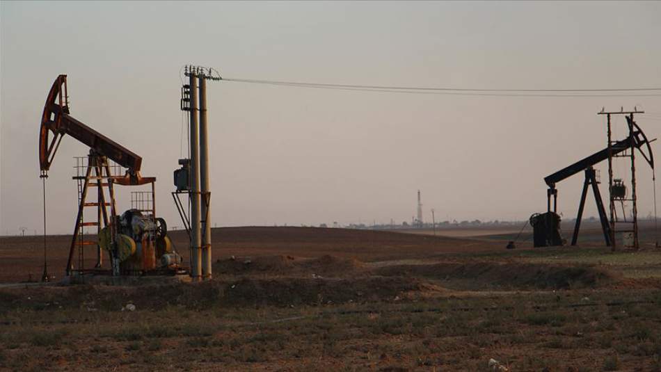 ABD'den Suriye'deki Petrolün Korunması İçin Hazırlık