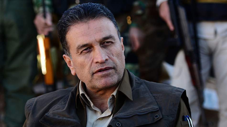 IKBY Peşmerge Bakan Yardımcısı, Terör Örgütü PKK'nın Sincar'ı İşgal Ettiğini Söyledi