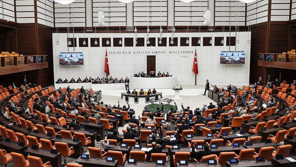 TBMM Sanayi ve Ticaret Komisyonunda Ekonomiye İlişkin "Torba Kanun" Teklifi Kabul Edildi