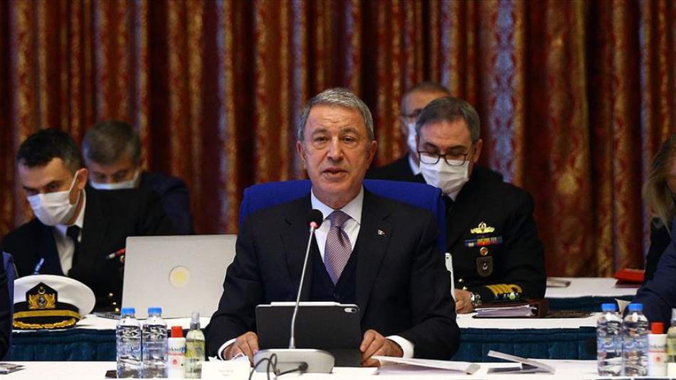 "Türkiye’yi Ege Karasularına ve Antalya Körfezine Hapsetme Çabalarına Karşı Durmaya Devam Edeceğiz"