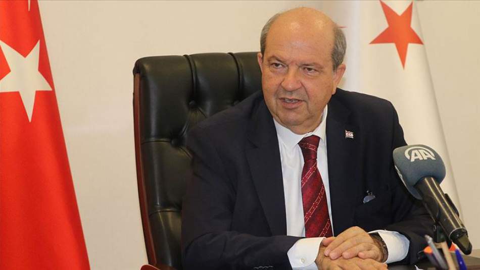KKTC Başbakanı Tatar: Doğu Akdeniz'de Hakkımızı Yedirtmeyiz