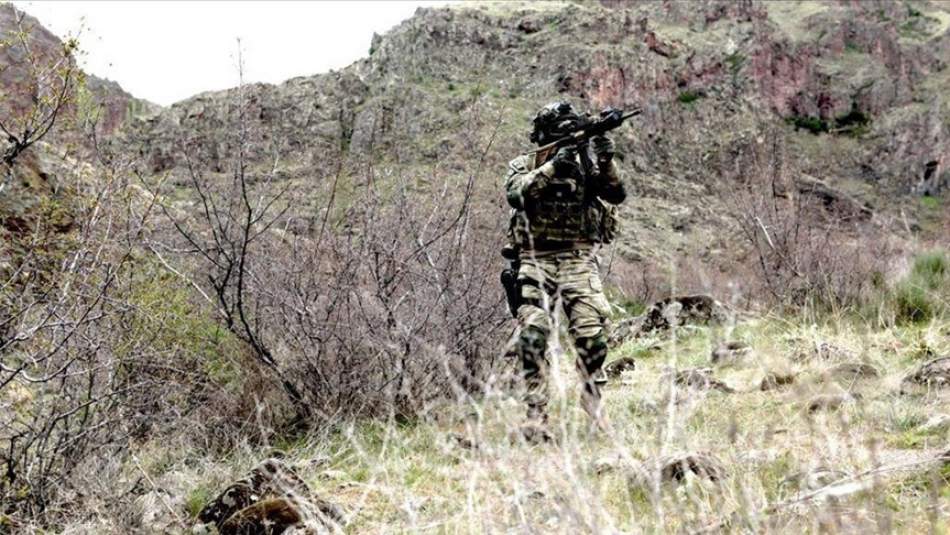 Suriye'nin Kuzeyinde 3 PKK/YPG'li Terörist Etkisiz Hale Getirildi