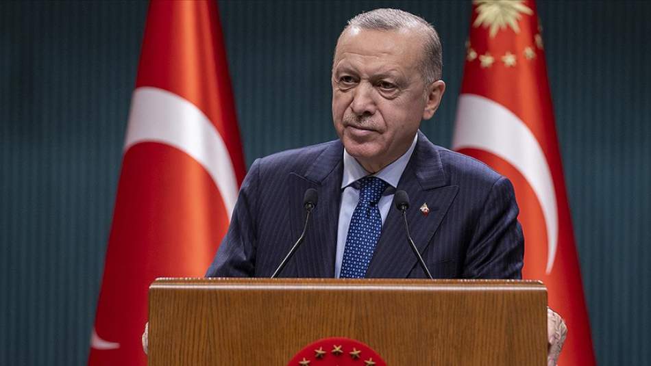 Erdoğan'dan, "Tarımda İklim Değişikliğine Uyum Çalışmalarına" İlişkin Genelge
