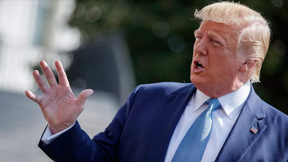 Trump'tan 'YPG/PKK' Açıklaması