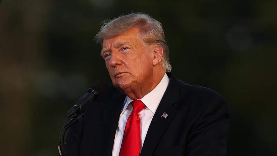 Trump: Asıl Başkaldırı Kongre Baskınında Değil 3 Kasım'daki Seçimlerde Oldu