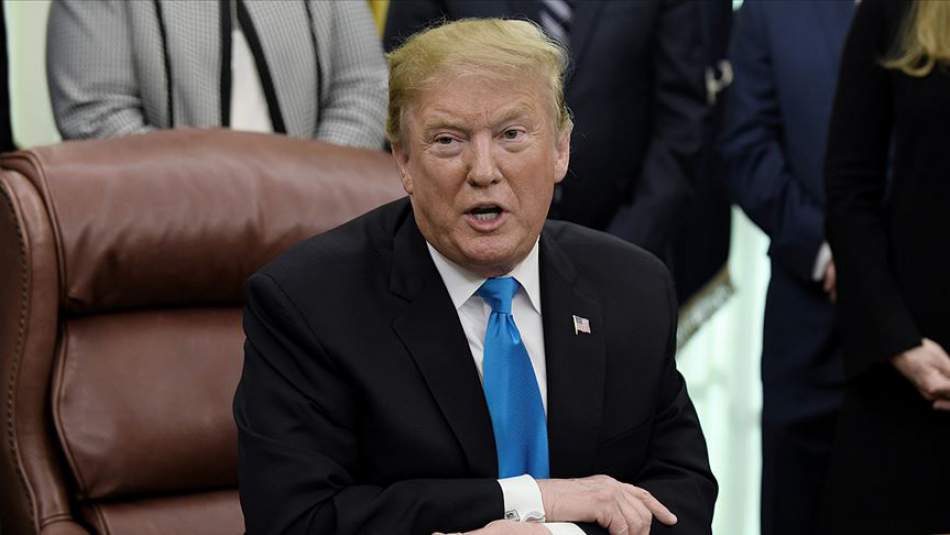 Trump Manipülasyonu 'Skandal' Olarak Nitelendirdi