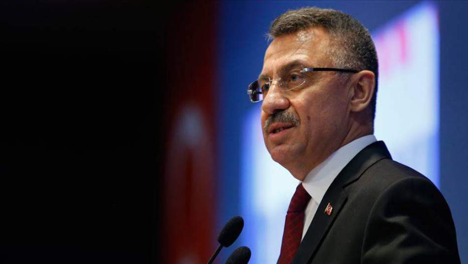 Oktay'dan Kapalı Maraş Açıklaması