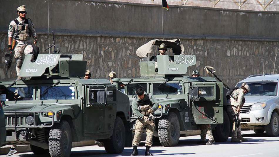 Afganistan'da Taliban Saldırısı: 14 Ölü