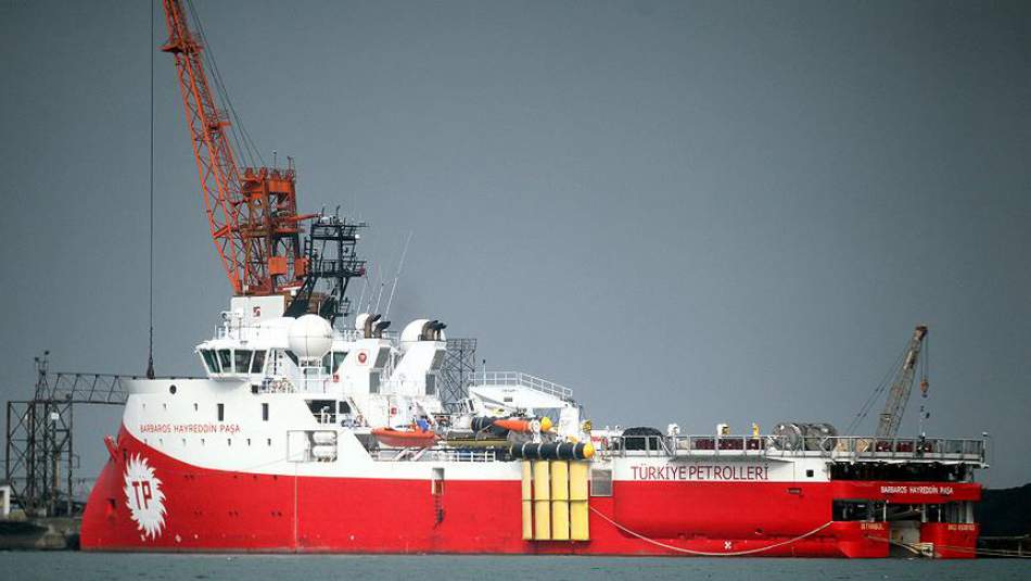 Doğu Akdeniz'de Yeni NAVTEX