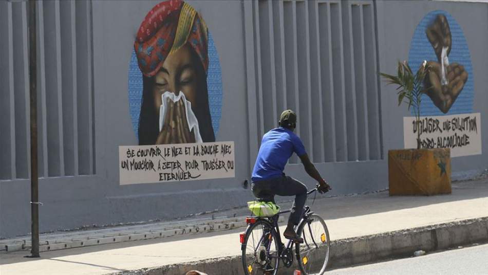 DSÖ'ye Göre Afrika'da Kovid-19 Nedeniyle 1 Yılda 190 Bin Kişi Ölebilir