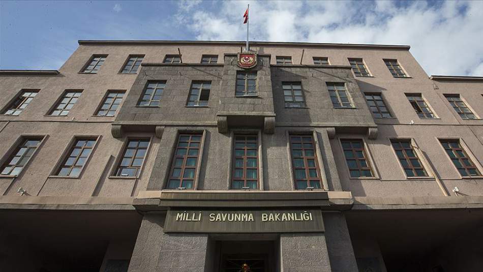 Milli Savunma Bakanlığı: Şanlı Bayrağımıza Uzanan Kirli Eller Kırılır