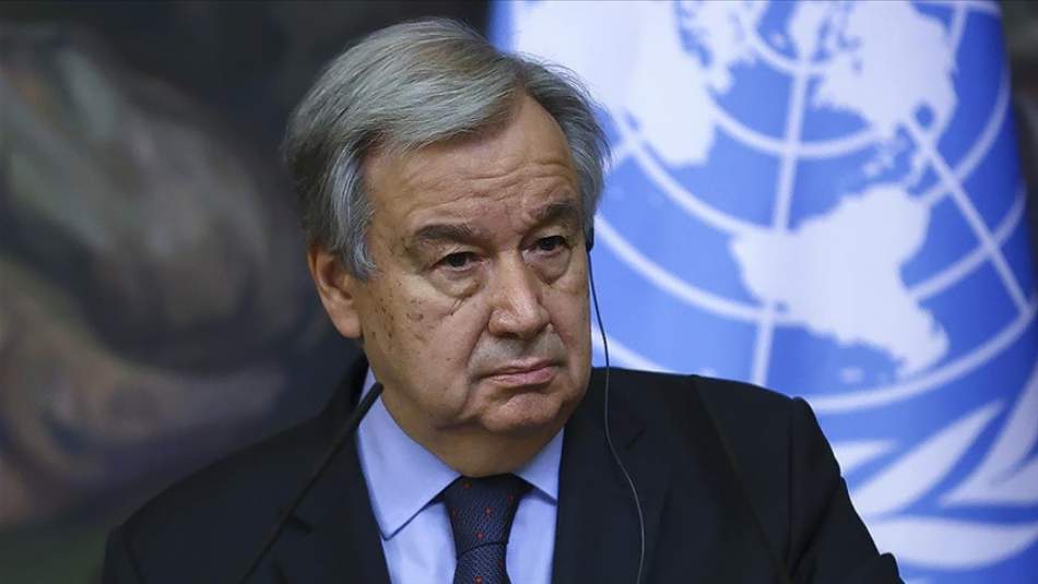 BM: Taliban Verdiği Sözleri Yerine Getirirse Yaptırımları Kaldırırız