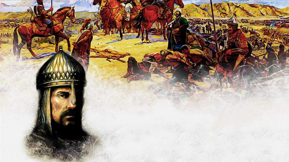 Türklere Anadolu'yu Yurt Eden Komutan: Sultan Alparslan