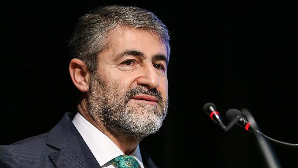 Hazine ve Maliye Bakanı Nebati: Yüksek Büyüme, Düşük Cari Açık. Modelimizin Temeli Bu