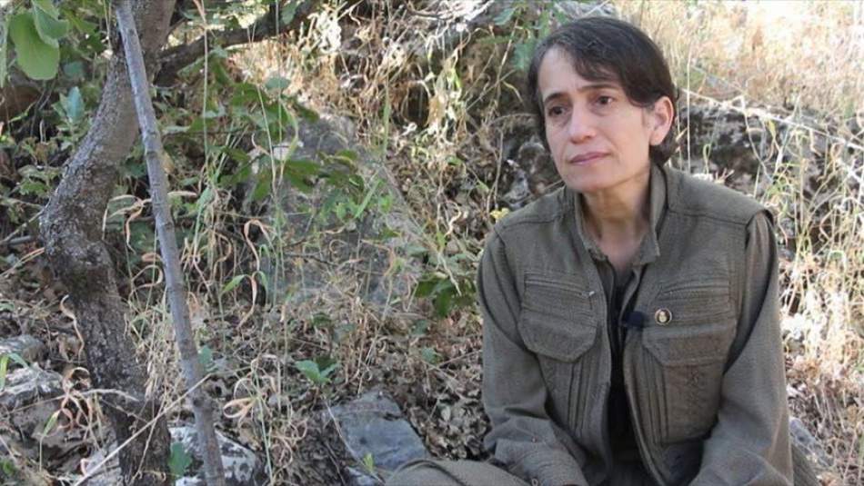 PKK'nın Sözde Üst Düzey Sorumlusu MİT Operasyonuyla Etkisiz Hale Getirildi