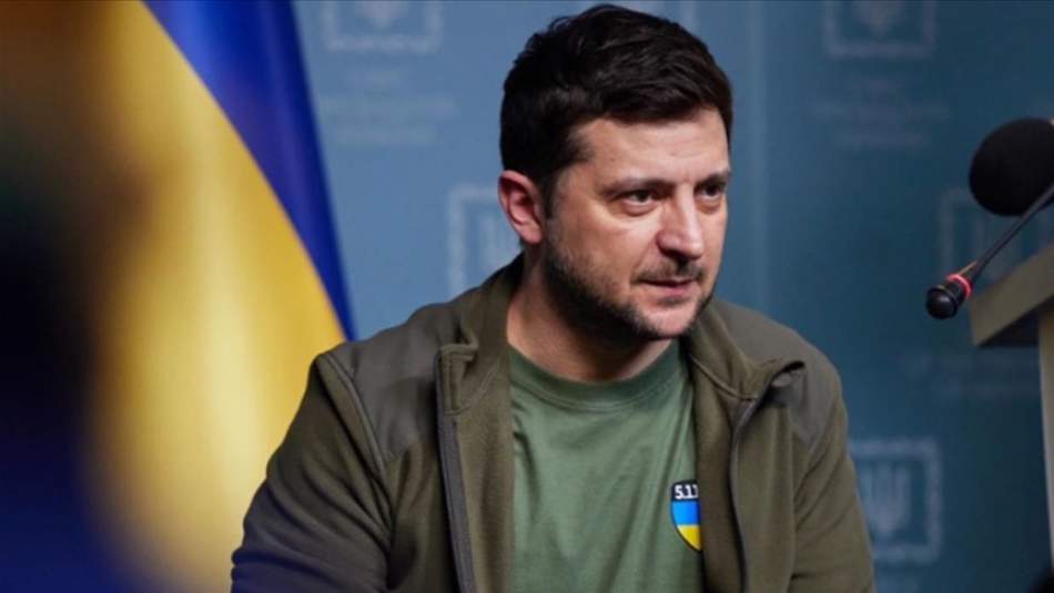 Zelenskiy: NATO Şehirlerin Bombalanmasına Yeşil Işık Yakıyor