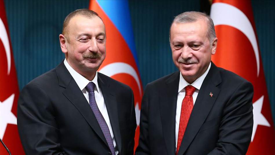 Cumhurbaşkanı Erdoğan,Azerbaycan Cumhurbaşkanı Aliyev ile Görüşmek Üzere Nahçıvan'a Gidecek