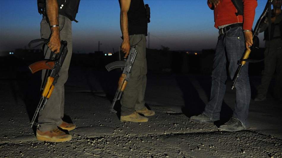Suriye'de Esed Rejimi ile Terör Örgütü YPG/PKK Çatıştı
