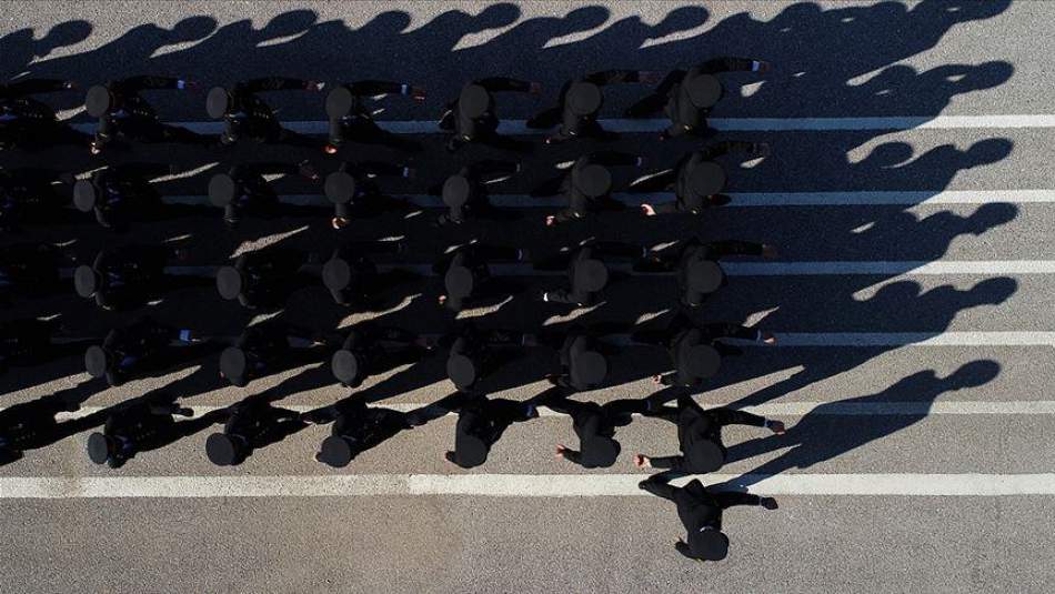 TSK’nın FETÖ ile Mücadelesinde 24 Bin 256 Personel İhraç Edildi