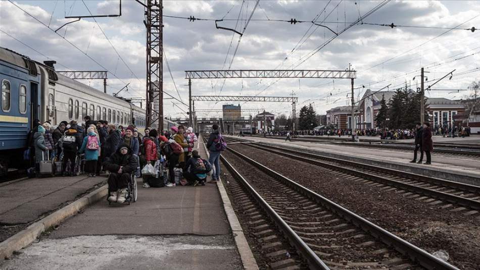 "Ruslar Kramatorsk Garını Vurdu, 30'dan Fazla Ölü Var"
