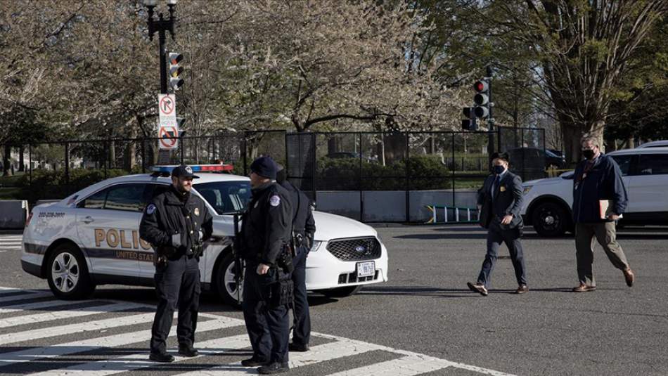 ABD'de Bir Polisin Öldüğü Kongre'ye Saldırı Olayının Yansımaları Sürüyor
