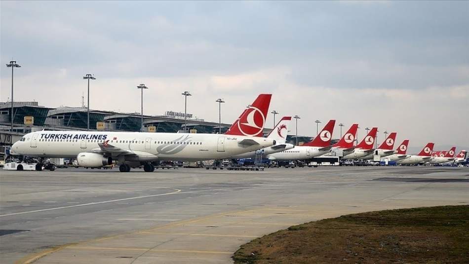 THY, Günlük 1221 Sefer İcra Ederek Avrupa'da İkinci Sırayı Aldı
