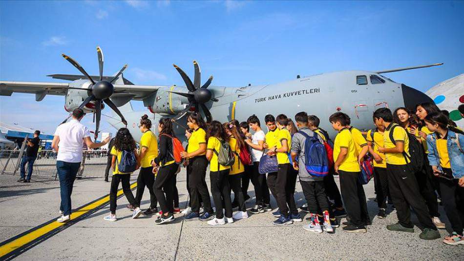 Teknofest Istanbul Basladi Stratejik Dusunce Enstitusu