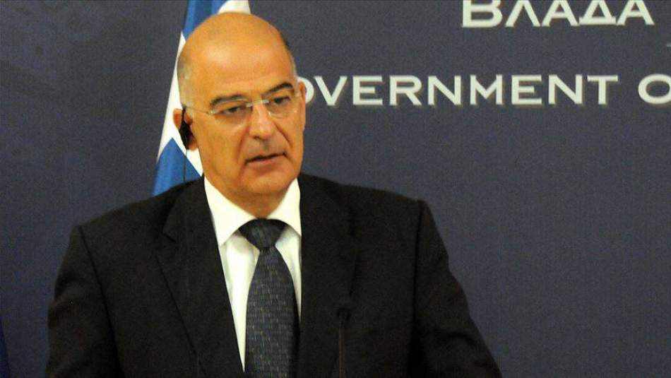 Dendias'tan İsrail'e Ziyaret
