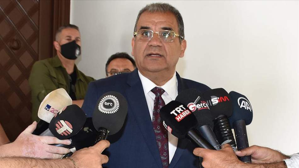 KKTC'de UBP-DP-YDP Koalisyon Hükümeti Kuruldu