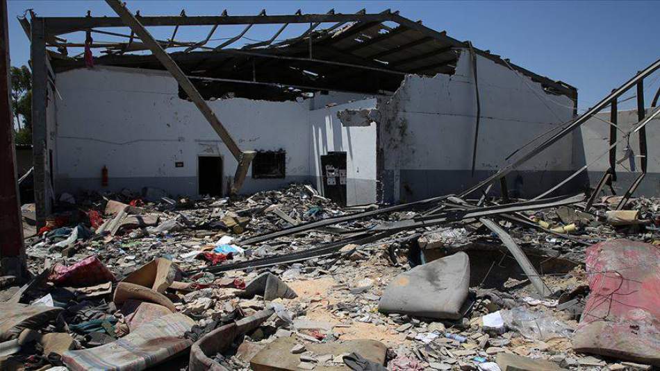 Libya'da Hafter Saldırısı: 41 Ölü