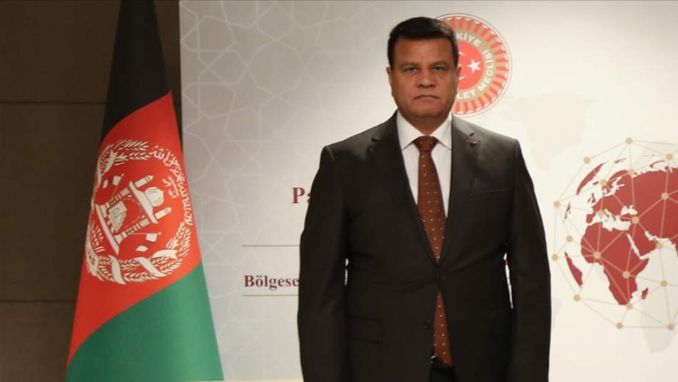 Afganistan Meclis Başkanı Rahmani: İstanbul Konferansı Tarihi Bir Fırsat