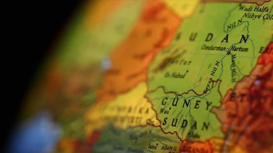 Sudan’da Barış Anlaşmasından Sonra 8 Bölgeli Federal Bir Hükümet Sistemi Olacak
