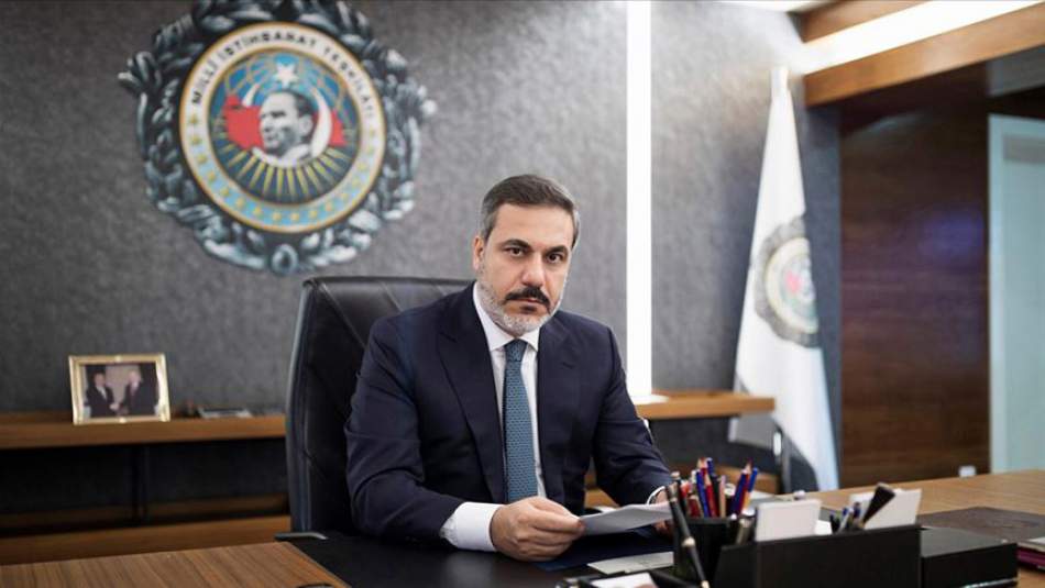 Netanyahu’ya Yakın Gazete, Hakan Fidan’ı Hedef Gösterdi