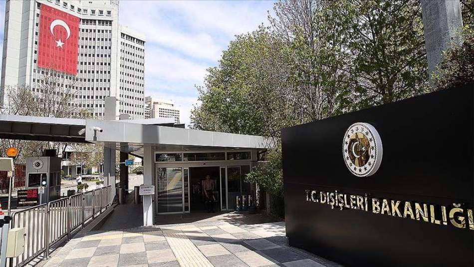 "Ermenistan'ın Doğu Akdeniz ile İlgili Fikir Beyan Etmesi Hadsizlik ve Sorumsuzluk Örneği"