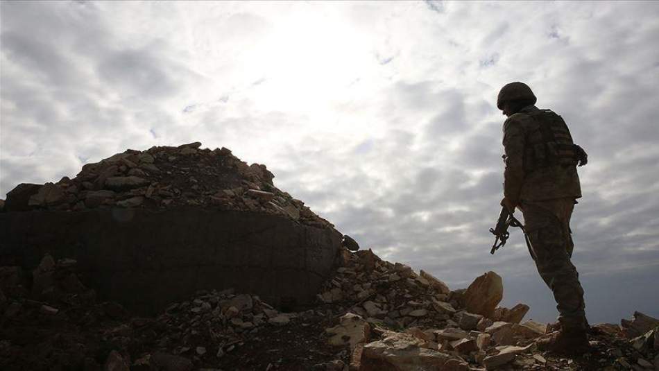 Gara'ya MİT-TSK'dan Ortak Operasyon: 9 PKK'lı Öldürüldü