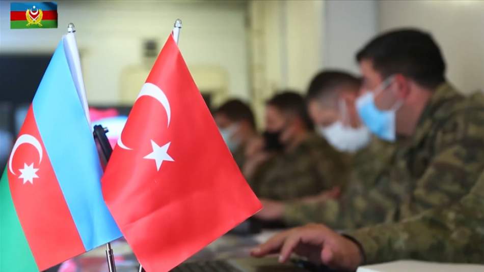 Türkiye ve Azerbaycan Muhabere Birliklerinin Ortak Tatbikatı Başladı