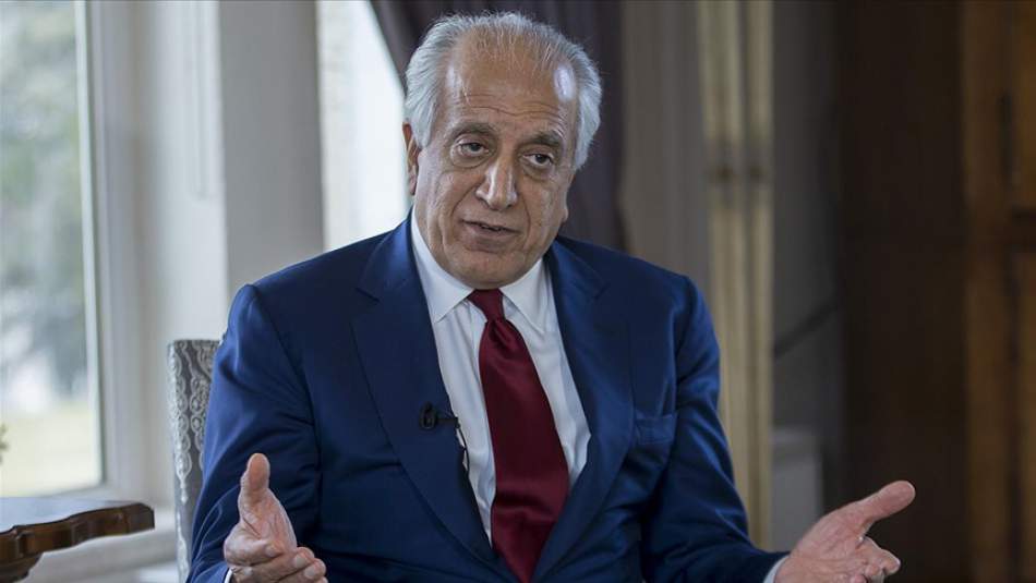 ABD'nin Afganistan Özel Temsilcisi Halilzad: Afgan ve Taliban Tarafı Müzakere Sürecini Hızlandırmalı
