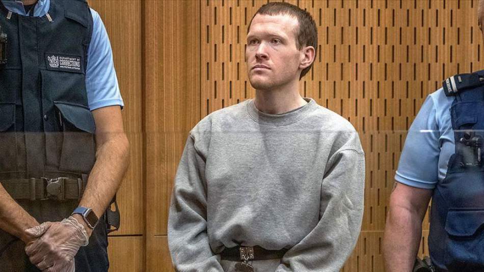 Yeni Zelanda'da Camilere Terör Saldırısı Düzenleyen Tarrant'a Ömür Boyu Hapis