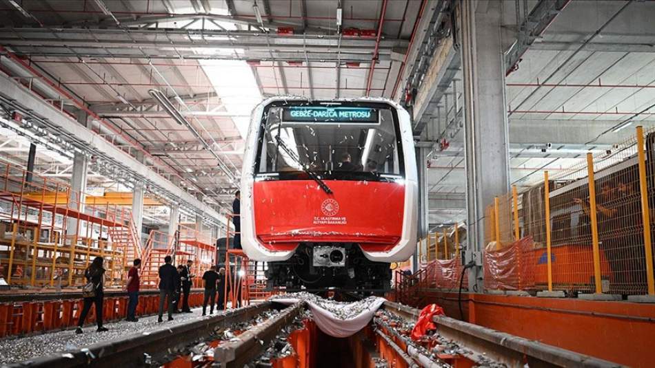 İlk Yerli ve Milli Sürücüsüz Metro Aracının Sefere Çıkmaya Hazır Olduğu Açıklandı