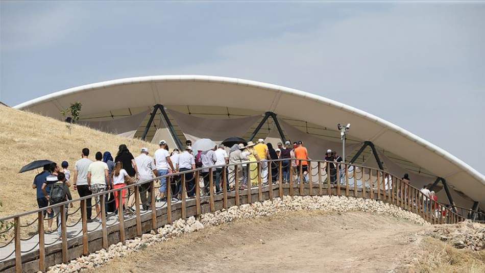 Göbeklitepe 2019'da Rekora Koştu