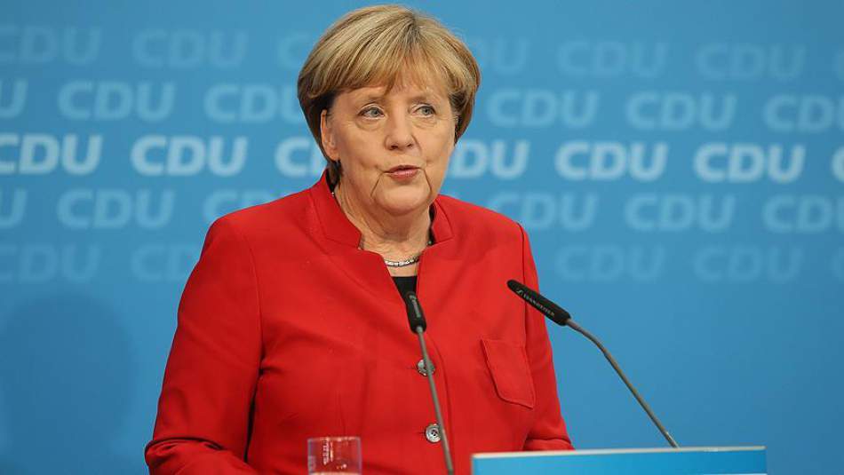 Merkel'den Libya Konferansı İçin Davet