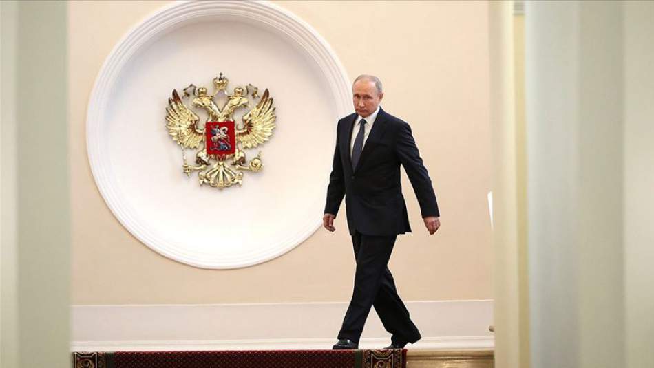 Rusya'da Halk Yüzde 78 ile 2036'ya Kadar Putin'e 'Evet' Dedi