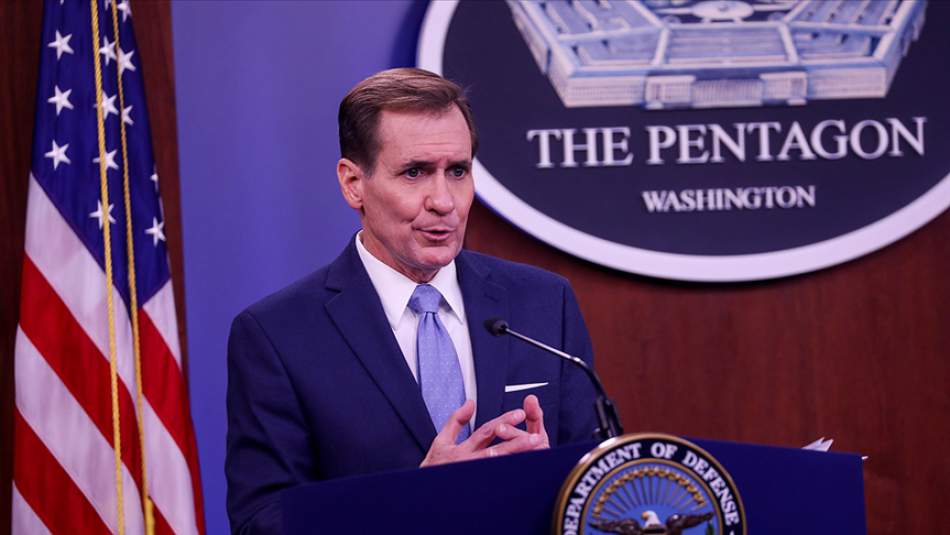 Pentagon, Irak'taki ABD Üssüne Düzenlenen roket Saldırısında Bir Kişinin Öldüğünü Açıkladı