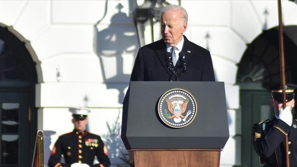 Biden: Savaşı Bitirme Yoluna Girmesi Durumunda Putin'le Görüşmeye Hazırım