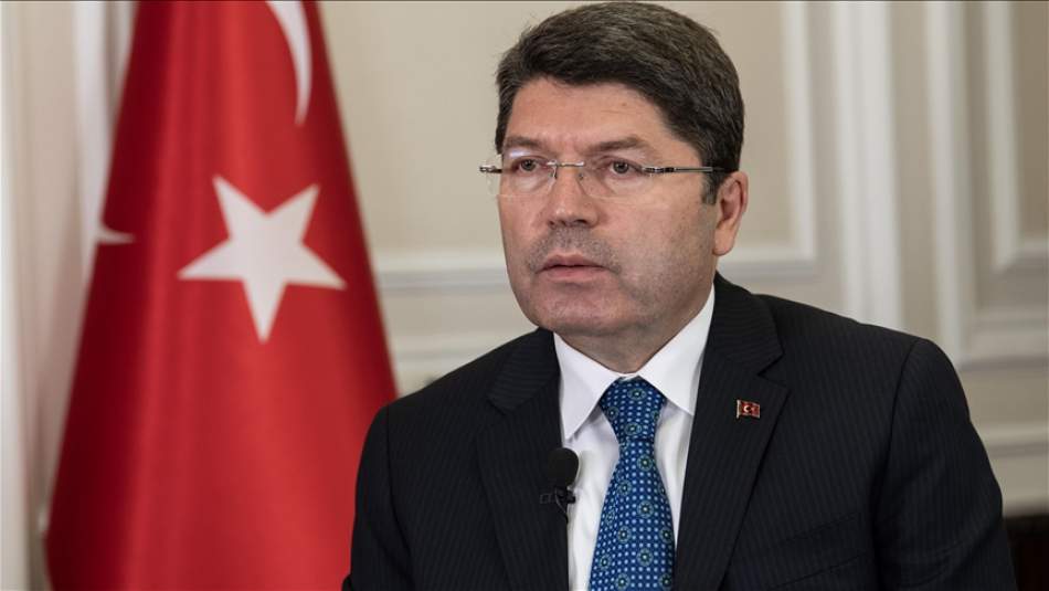 Bakan Tunç Dün KKTC Meclisi Heyetini Kabul Etti