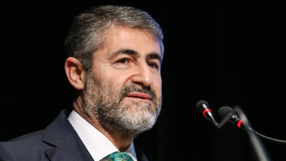 Hazine ve Maliye Bakanı Değişti, Lütfi Elvan'ın Yerine Nureddin Nebati Atandı