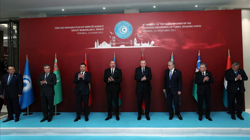 Kazakistan’da, Türk Konseyi Zirvesi Kararları "Stratejik Güç Birliği" Olarak Değerlendirildi