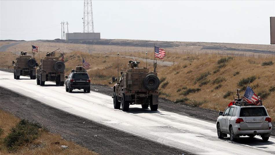 ABD ile YPG/PKK, Irak Sınırına Binlerce Silahlı Unsur Yerleştiriyor