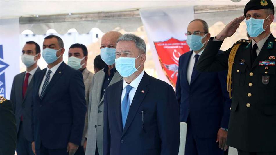 "Can Kardeşlerimizin Haklı Davasında Yanındayız"