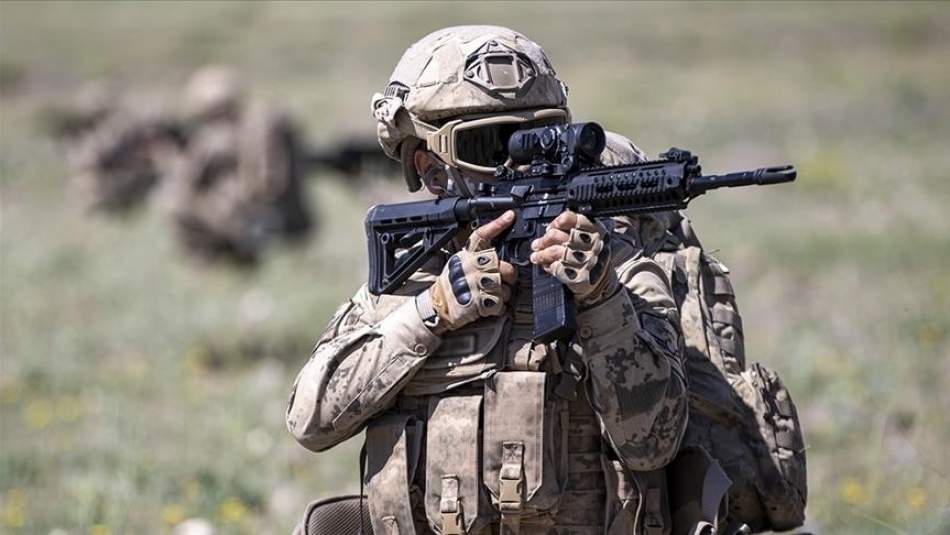 PKK/YPG Terör Örgütünün Afrin'deki Sözde Yöneticilerinden Fehmi Muhammed Etkisiz Hale Getirildi